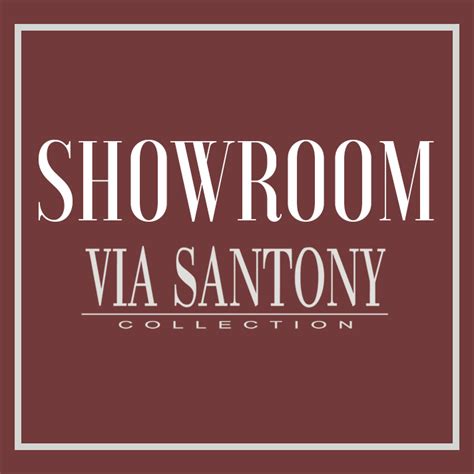 via santony showroom